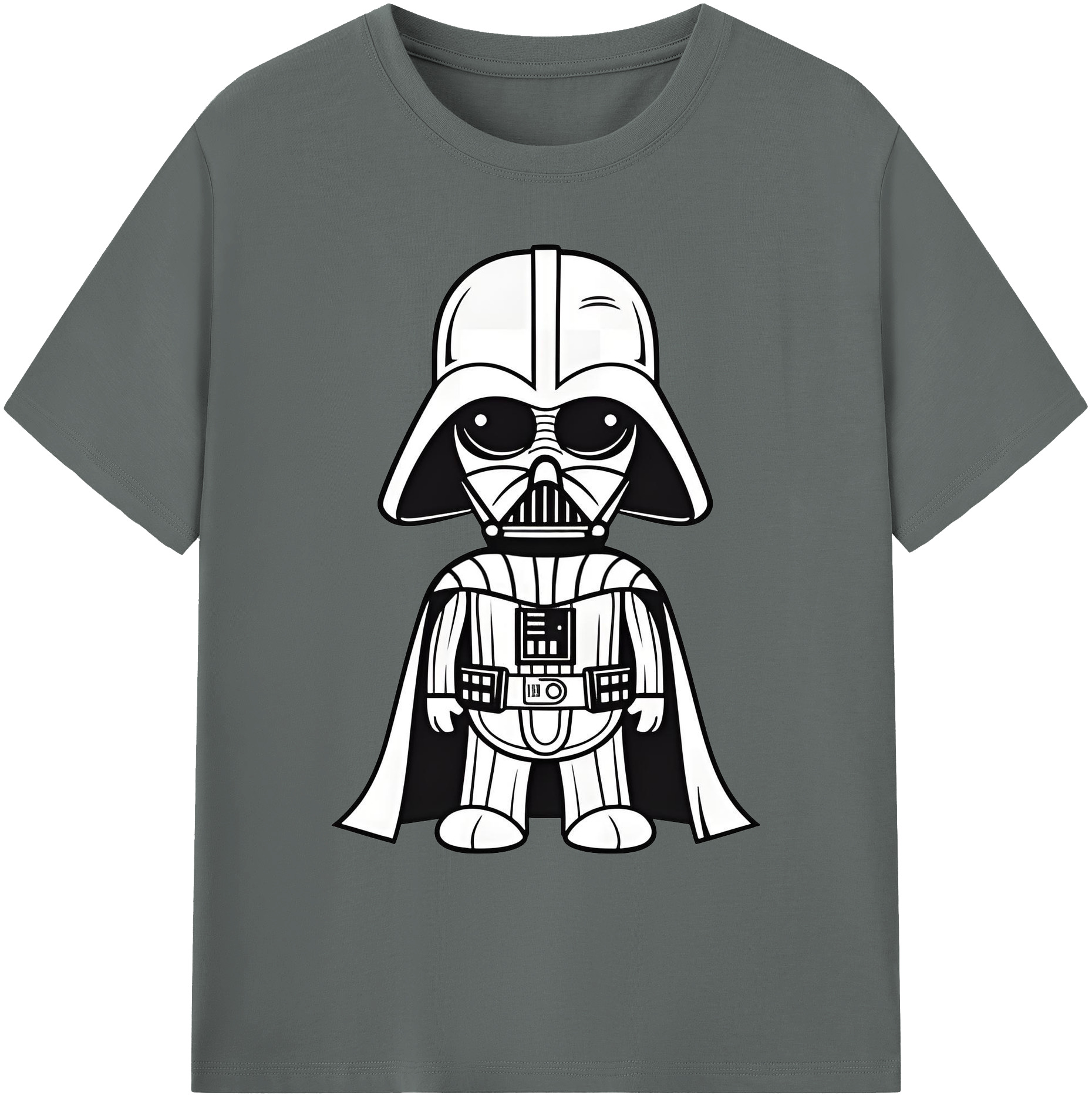 （画像用） スター・ウォーズ Star Wars 綿100％ メンズ半袖Tシャツ｜肌触りやわらか＆通気性